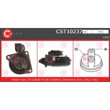 CST10237ES CASCO Стартер