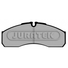 JCP1390 JURATEK Комплект тормозных колодок, дисковый тормоз