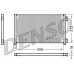 DCN09100 DENSO Конденсатор, кондиционер