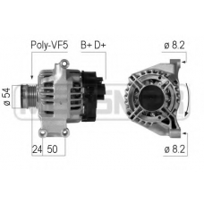 210739 ERA Генератор