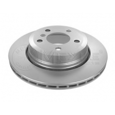 315 523 3075/PD MEYLE Тормозной диск