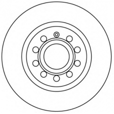D2191 SIMER Тормозной диск