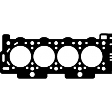 414376P CORTECO Прокладка, головка цилиндра