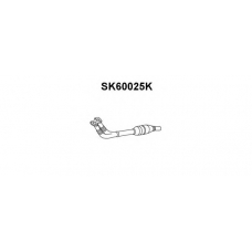 SK60025K VENEPORTE Катализатор