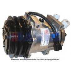 852177N AKS DASIS Компрессор, кондиционер