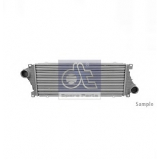 4.66825 DIESEL TECHNIC Интеркулер
