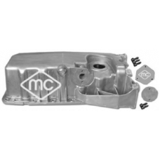 05960 METALCAUCHO Масляный поддон