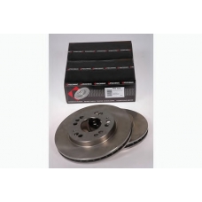 PRD2252 PROTECHNIC Тормозной диск