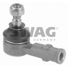 55 71 0011 SWAG Наконечник поперечной рулевой тяги