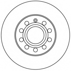 D1108 SIMER Тормозной диск