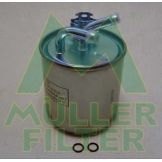 FN714 MULLER FILTER Топливный фильтр