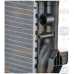 8MK 376 754-071 HELLA Радиатор, охлаждение двигателя