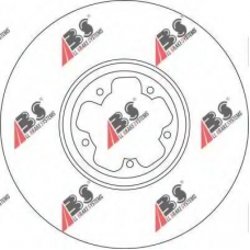 17115 ABS Тормозной диск
