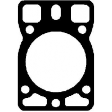 128.106 Elring Прокладка, головка цилиндра