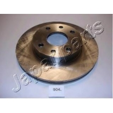 DI-904 JAPANPARTS Тормозной диск
