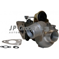1217400100 Jp Group Компрессор, наддув