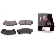 PRP1521-3M PROTECHNIC Комплект тормозных колодок, дисковый тормоз