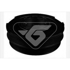 DP068 HUTCHINSON Ременный шкив, коленчатый вал