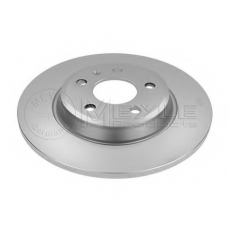 115 523 1119/PD MEYLE Тормозной диск