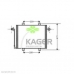 94-6218 KAGER Конденсатор, кондиционер