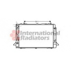 60032093 SCHLIECKMANN Радиатор, охлаждение двигателя