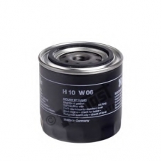H10W06 HENGST FILTER Масляный фильтр; гидрофильтр, автоматическая короб