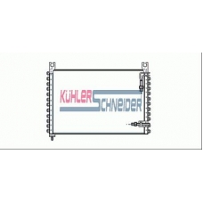 3320021 KUHLER SCHNEIDER Конденсатор, кондиционер