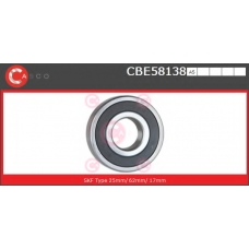 CBE58138AS CASCO Подшипник