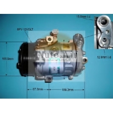 14-1414 AUTO AIR GLOUCESTER Компрессор, кондиционер