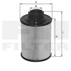 MFE 1558 MB FIL FILTER Топливный фильтр