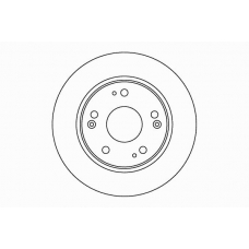 1815202638 S.b.s. Тормозной диск