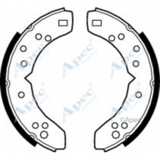 SHU282 APEC Тормозные колодки
