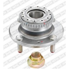 R184.27 SNR Комплект подшипника ступицы колеса