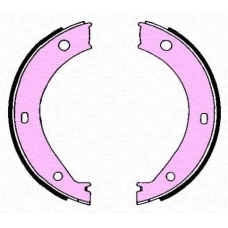 360219192036 MAGNETI MARELLI Тормозные колодки