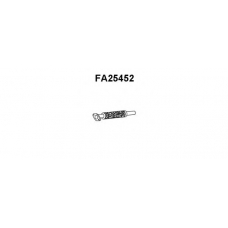 FA25452 VENEPORTE Труба выхлопного газа