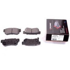 PRP0792-3M PROTECHNIC Комплект тормозных колодок, дисковый тормоз