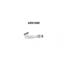 AR01065 VENEPORTE Труба выхлопного газа