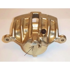 8AC 355 392-261 HELLA Тормозной суппорт