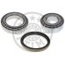 402143 OPTIMAL Комплект подшипника ступицы колеса