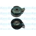 DTE-1005 KAVO PARTS Натяжной ролик, ремень грм