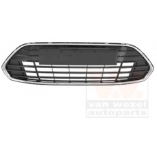 1882590 VAN WEZEL Решетка вентилятора, буфер