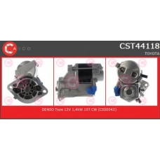 CST44118 CASCO Стартер