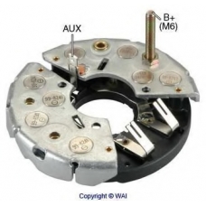 IBR347 WAIglobal Выпрямитель, генератор