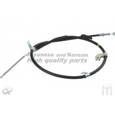 HRK12932 ASHUKI Трос, стояночная тормозная система