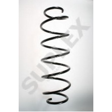 09118 SUPLEX Пружина ходовой части