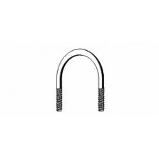 498418 ERNST Проволочная скоба, система выпуска