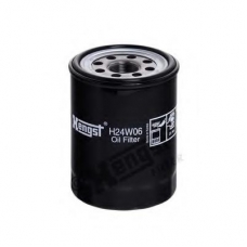 H24W06 HENGST FILTER Масляный фильтр