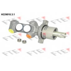 H229010.3.1 FTE Главный тормозной цилиндр