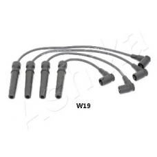 132-0W-W19 Ashika Комплект проводов зажигания