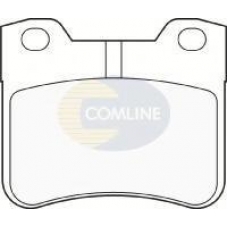 CBP0771 COMLINE Комплект тормозных колодок, дисковый тормоз